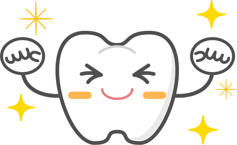 子どもの虫歯予防の特徴
